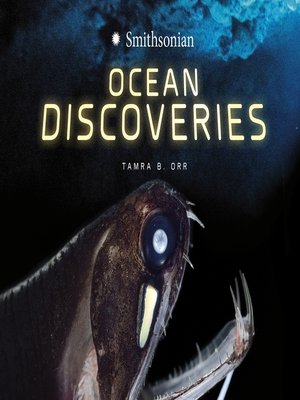 cover image of Ocean Discoveries